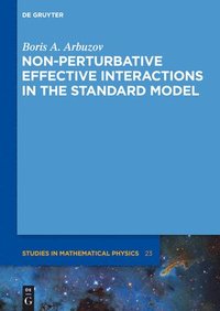bokomslag Non-perturbative Effective Interactions in the Standard Model