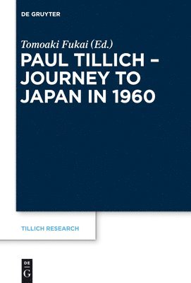 Paul Tillich - Journey to Japan in 1960 1