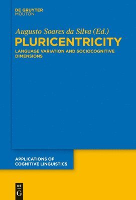 bokomslag Pluricentricity