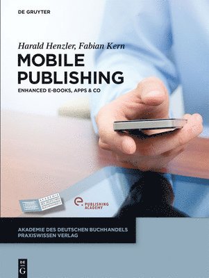 bokomslag Mobile Publishing