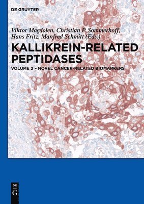 bokomslag Novel cancer-related biomarkers