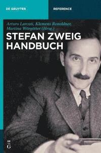 bokomslag Stefan-Zweig-Handbuch