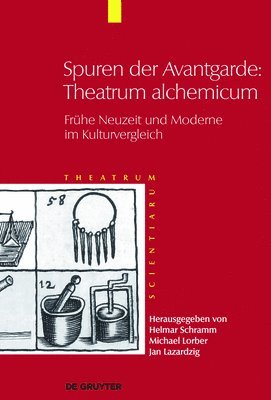 Spuren der Avantgarde: Theatrum alchemicum 1