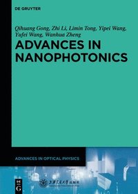 bokomslag Advances in Nanophotonics