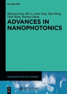 bokomslag Advances in Nanophotonics