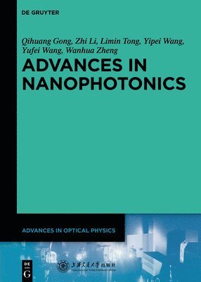 Advances in Nanophotonics 1