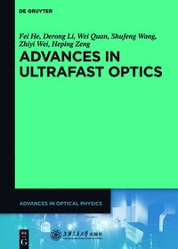 bokomslag Advances in Ultrafast Optics
