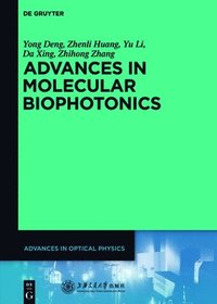 bokomslag Advances in Molecular Biophotonics