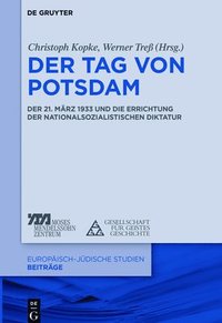 bokomslag Der Tag von Potsdam