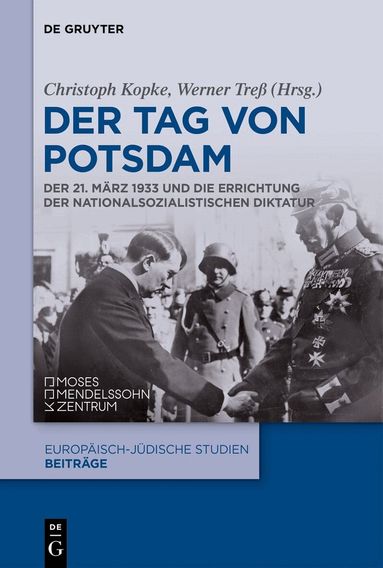 Christoph Kopke, Werner Treß - Tag von Potsdam, Inbunden