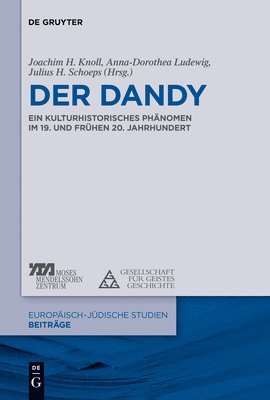 Joachim H Knoll, Anna-Dorothea Ludewig, Julius H Schoeps - Der Dandy, Inbunden. Tillgänglighet: Tillfälligt slut