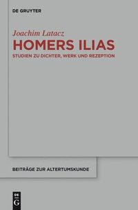 bokomslag Homers Ilias
