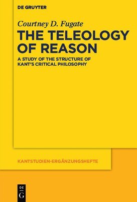 The Teleology of Reason 1