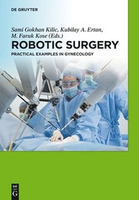 bokomslag Robotic Surgery
