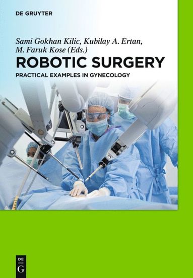 bokomslag Robotic Surgery