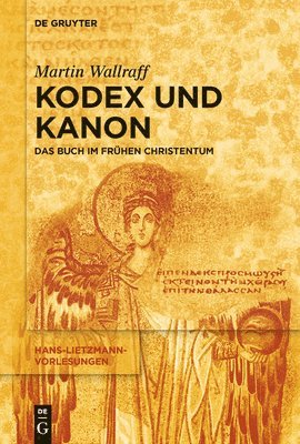 bokomslag Kodex und Kanon