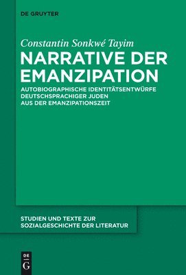 Constantin Sonkwé Tayim - Narrative der Emanzipation, Inbunden