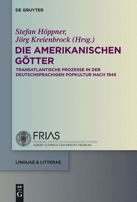 Stefan Höppner, Jörg Kreienbrock - amerikanischen Götter, Inbunden