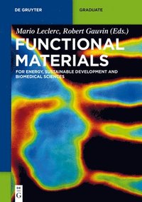 bokomslag Functional Materials