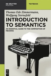 bokomslag Introduction to Semantics