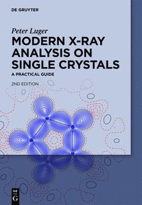 bokomslag Modern X-Ray Analysis on Single Crystals