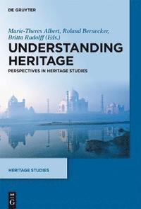 bokomslag Understanding Heritage