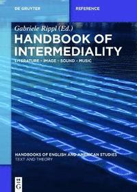 bokomslag Handbook of Intermediality