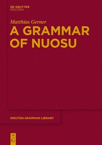 bokomslag A Grammar of Nuosu