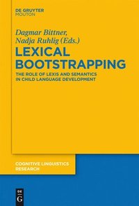 bokomslag Lexical Bootstrapping