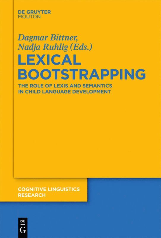 Lexical Bootstrapping 1