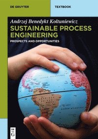 bokomslag Sustainable Process Engineering