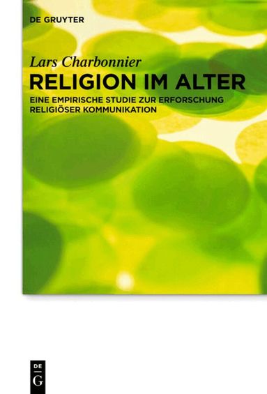 Lars Charbonnier - Religion im Alter, Inbunden