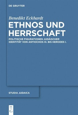 Ethnos und Herrschaft 1