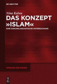 bokomslag Das Konzept Islam