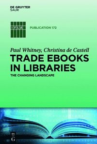 bokomslag Trade eBooks in Libraries