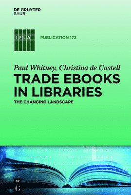 bokomslag Trade eBooks in Libraries