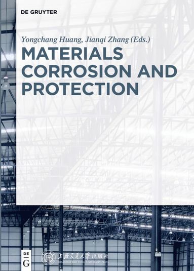 bokomslag Materials Corrosion and Protection