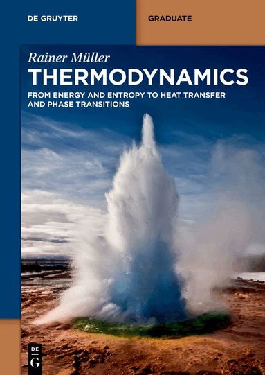 Rainer Müller - Thermodynamics, Häftad