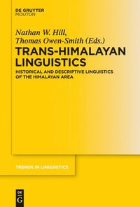 bokomslag Trans-Himalayan Linguistics