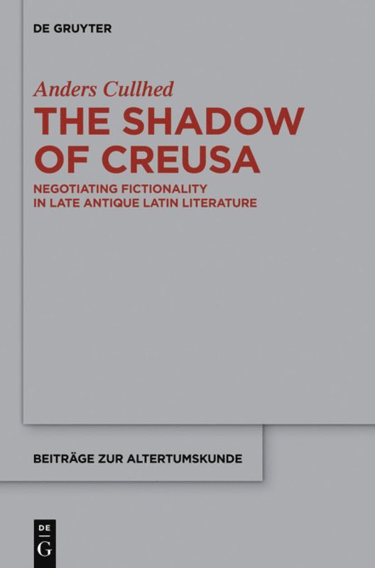 The Shadow of Creusa 1