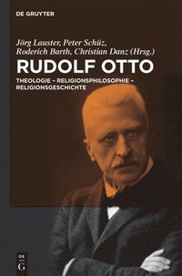 bokomslag Rudolf Otto