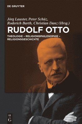 bokomslag Rudolf Otto