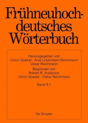 Oskar Reichmann, Anja Lobenstein-Reichmann, Ulrich Goebel - l - maszeug, Inbunden