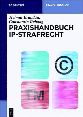 bokomslag Praxishandbuch IP-Strafrecht