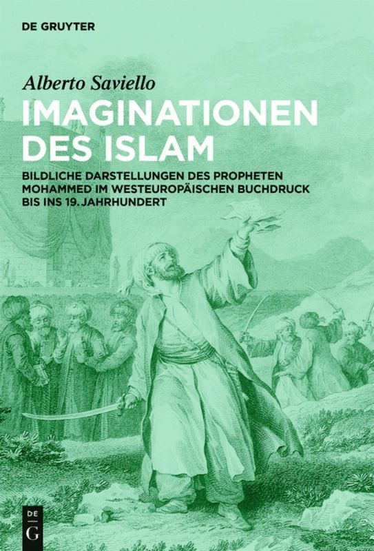 Alberto Saviello - Imaginationen Des Islam, Inbunden