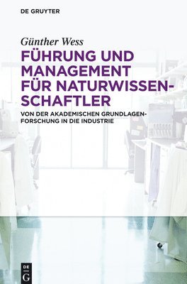bokomslag Führung und Management für Naturwissenschaftler
