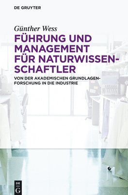 Fhrung und Management fr Naturwissenschaftler 1