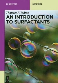 bokomslag Introduction to Surfactants