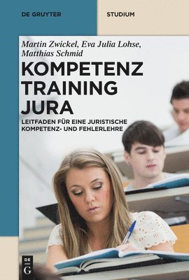 bokomslag Kompetenztraining Jura