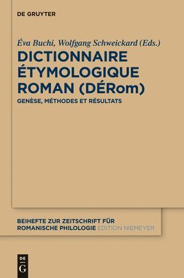 Dictionnaire tymologique Roman (DRom) 1